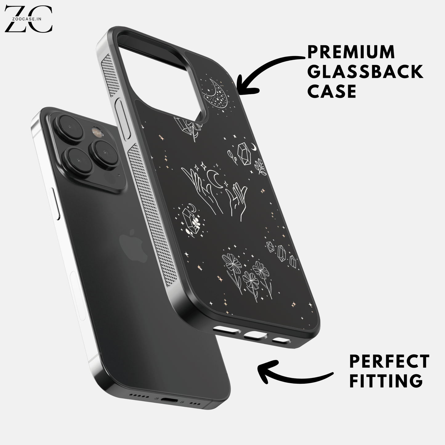 Celestial Glassback Case