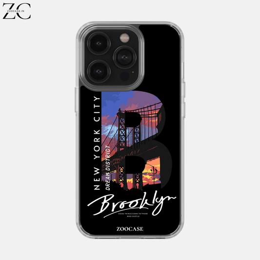 Brooklyn 2.0 Silicon Case