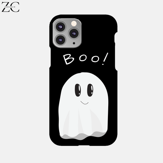 Boo Hard Phone Case