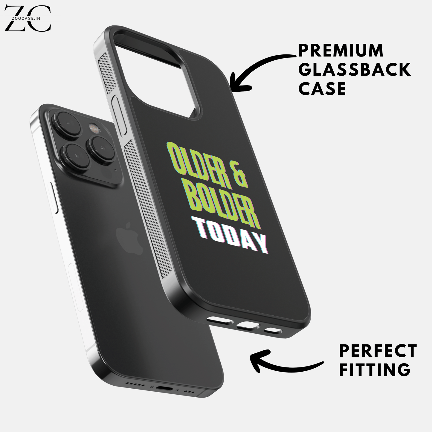 O&B Glassback Case