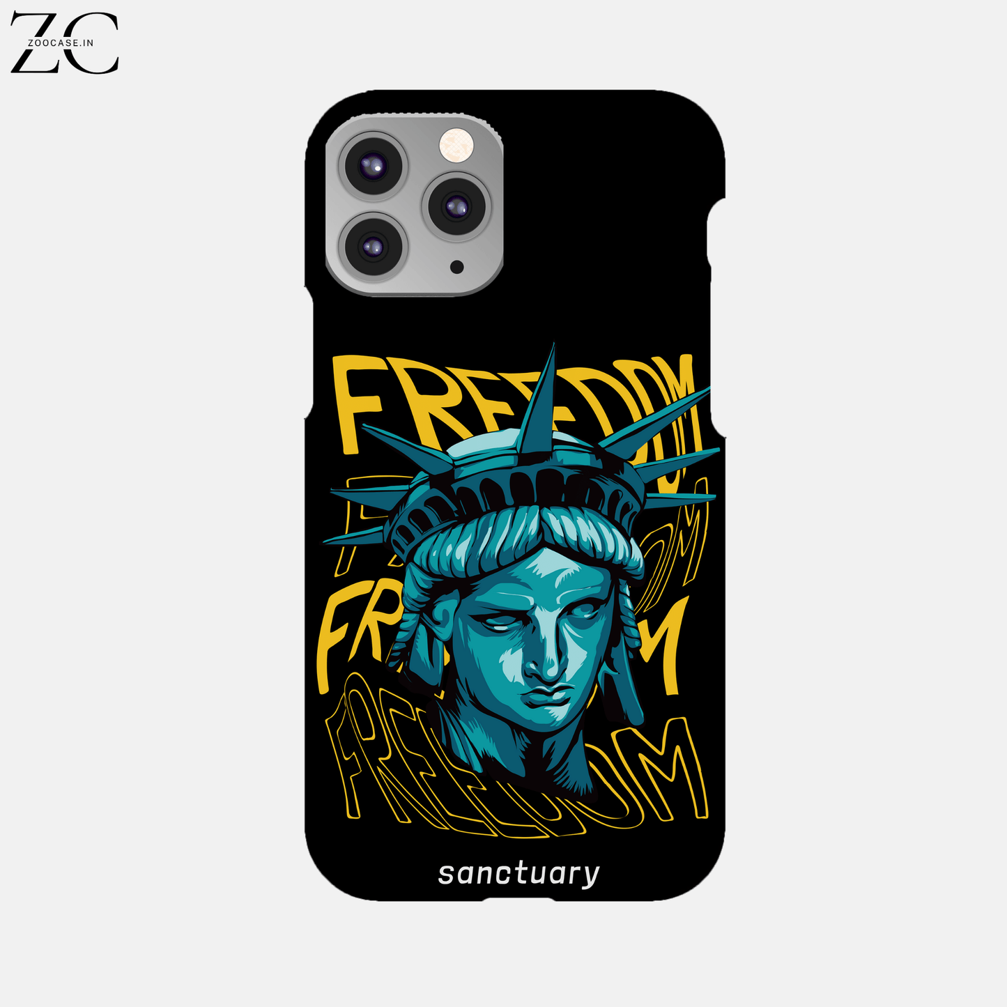 Freedom Hard Phone Case