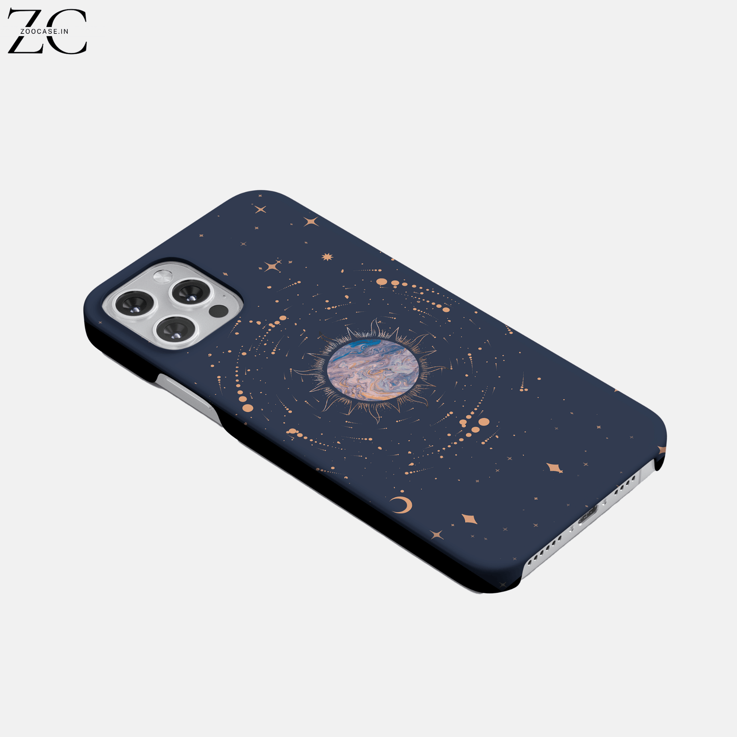 Solar Hard Phone Case