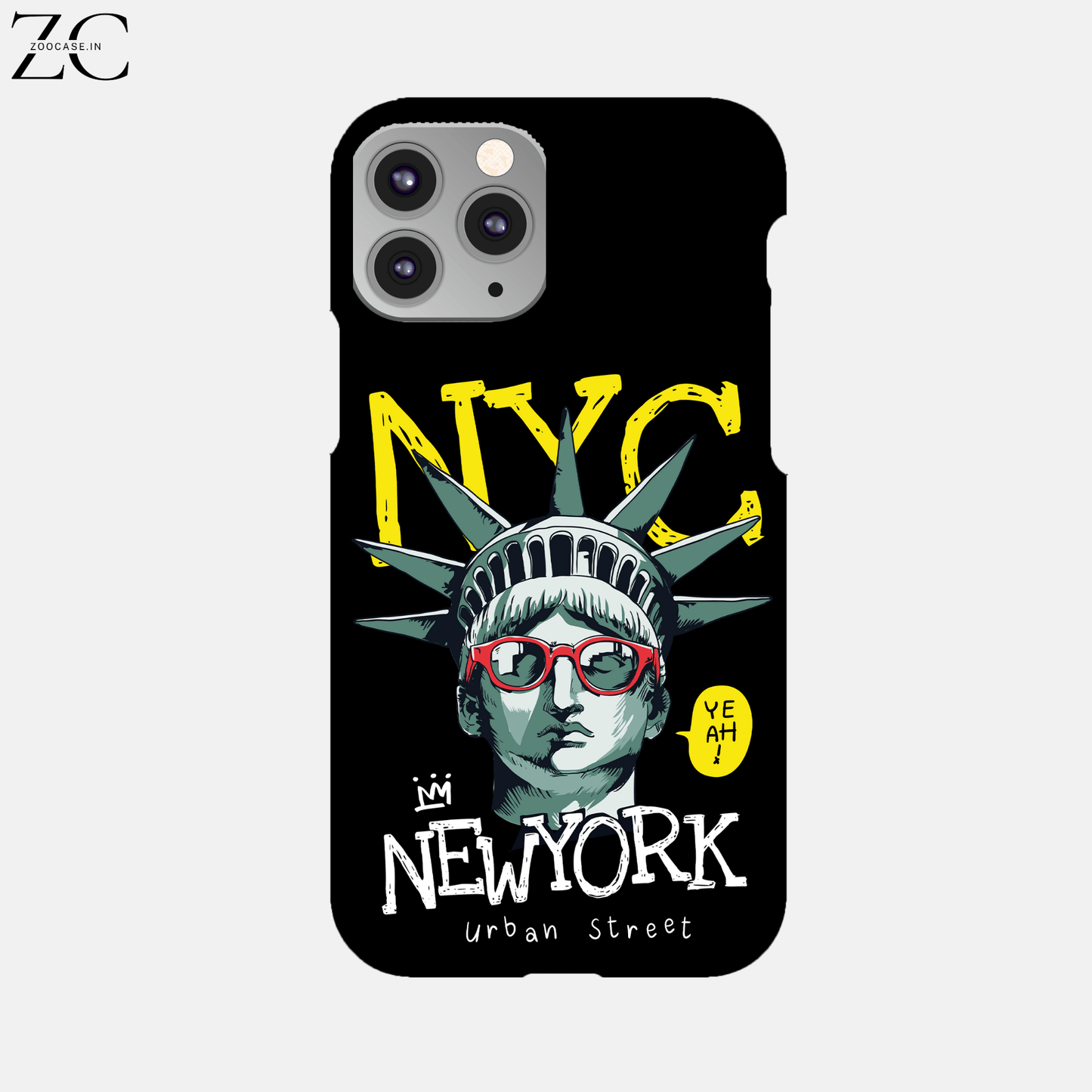 NYC Hard Phone Case