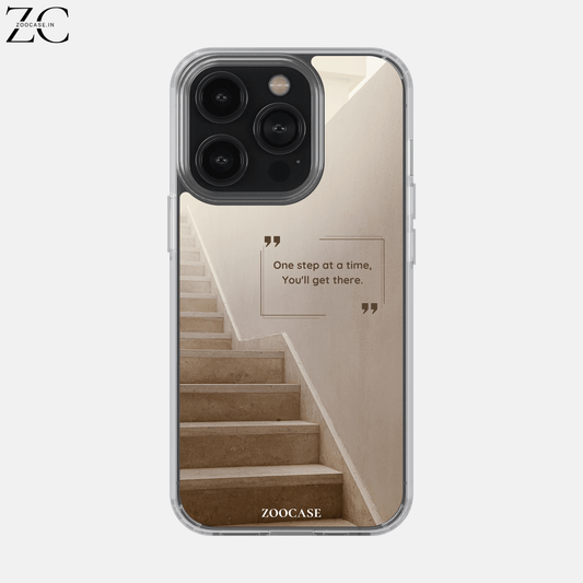 "One Step" Silicon Case