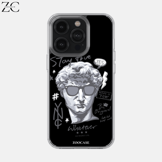 StayTrue Silicon Case