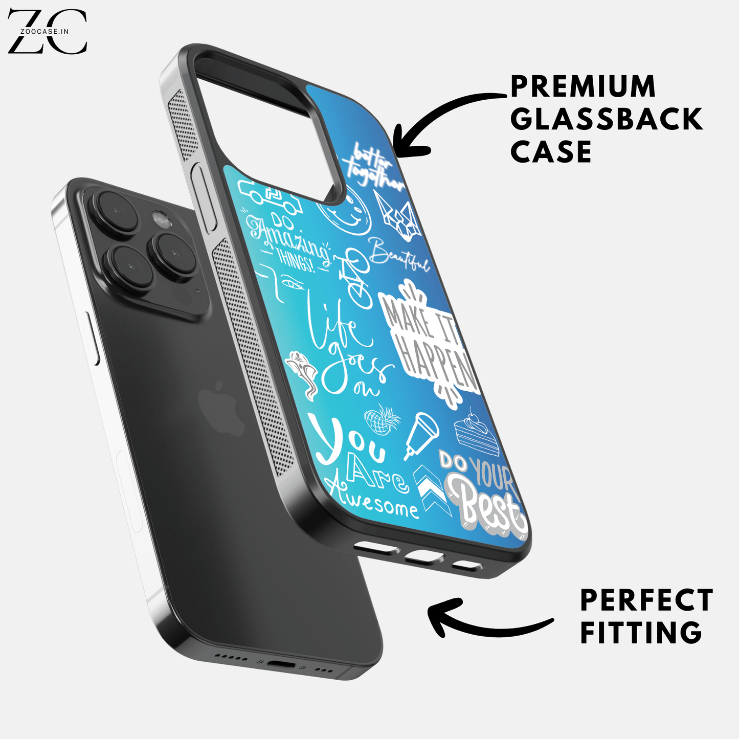 Mov1 Glassback Case