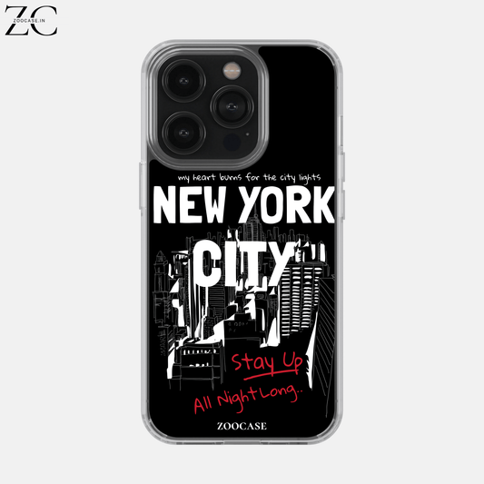 NYC Silicon Case