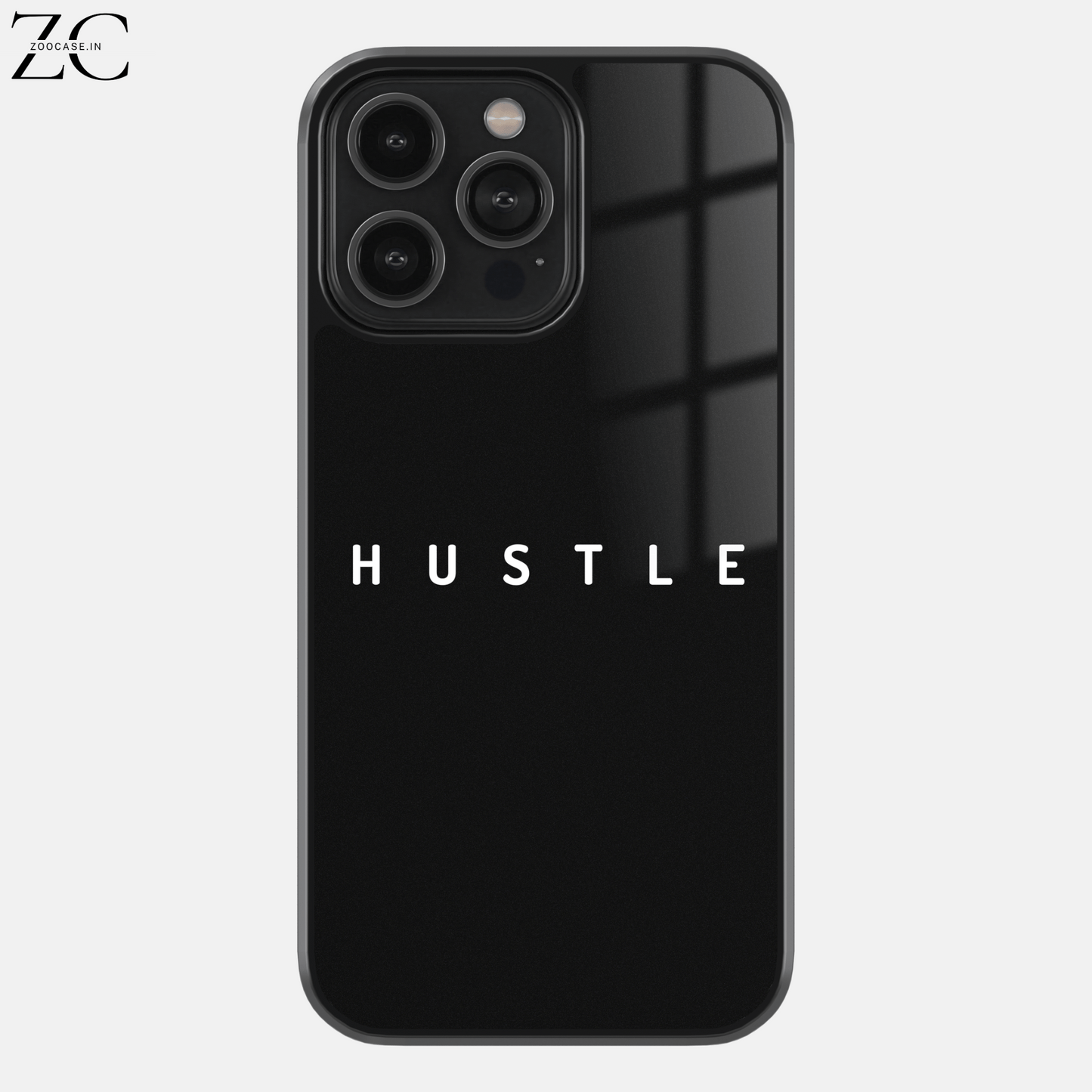 Hustle Glassback Case