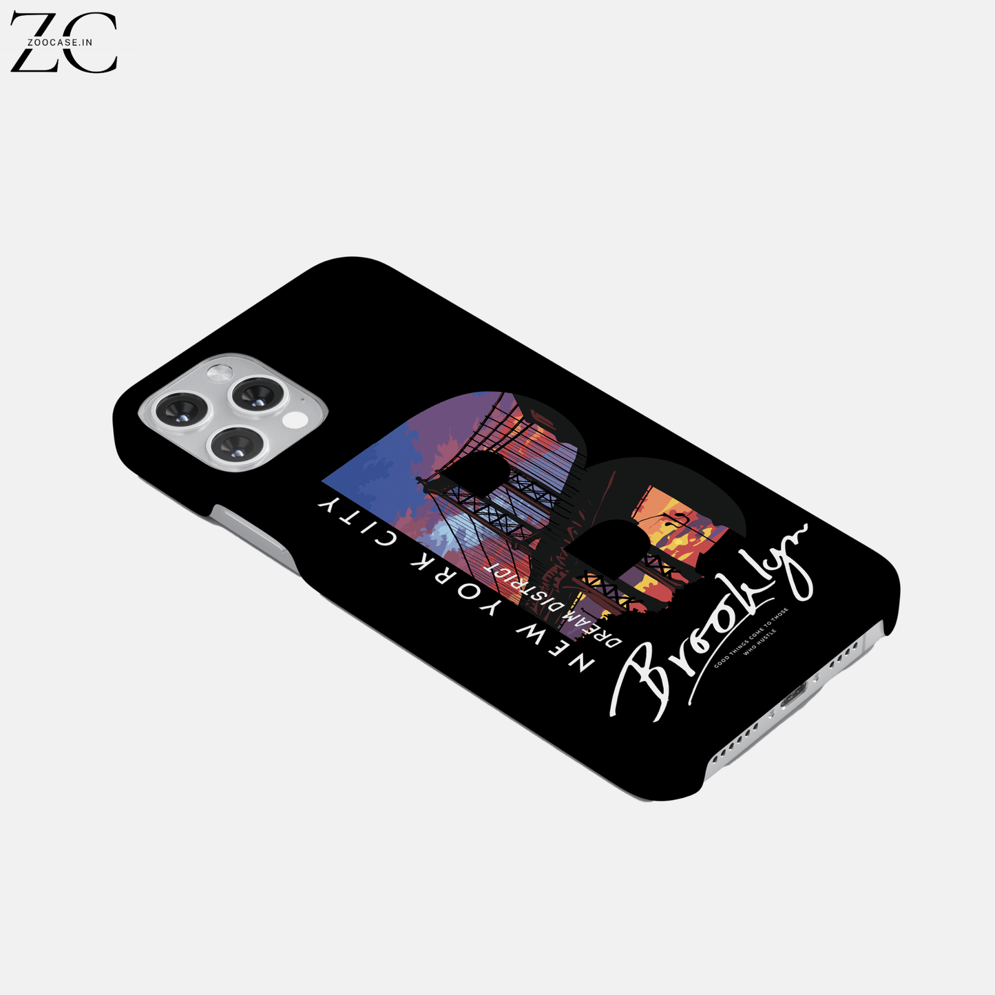 Brooklyn 2.0 Hard Phone Case