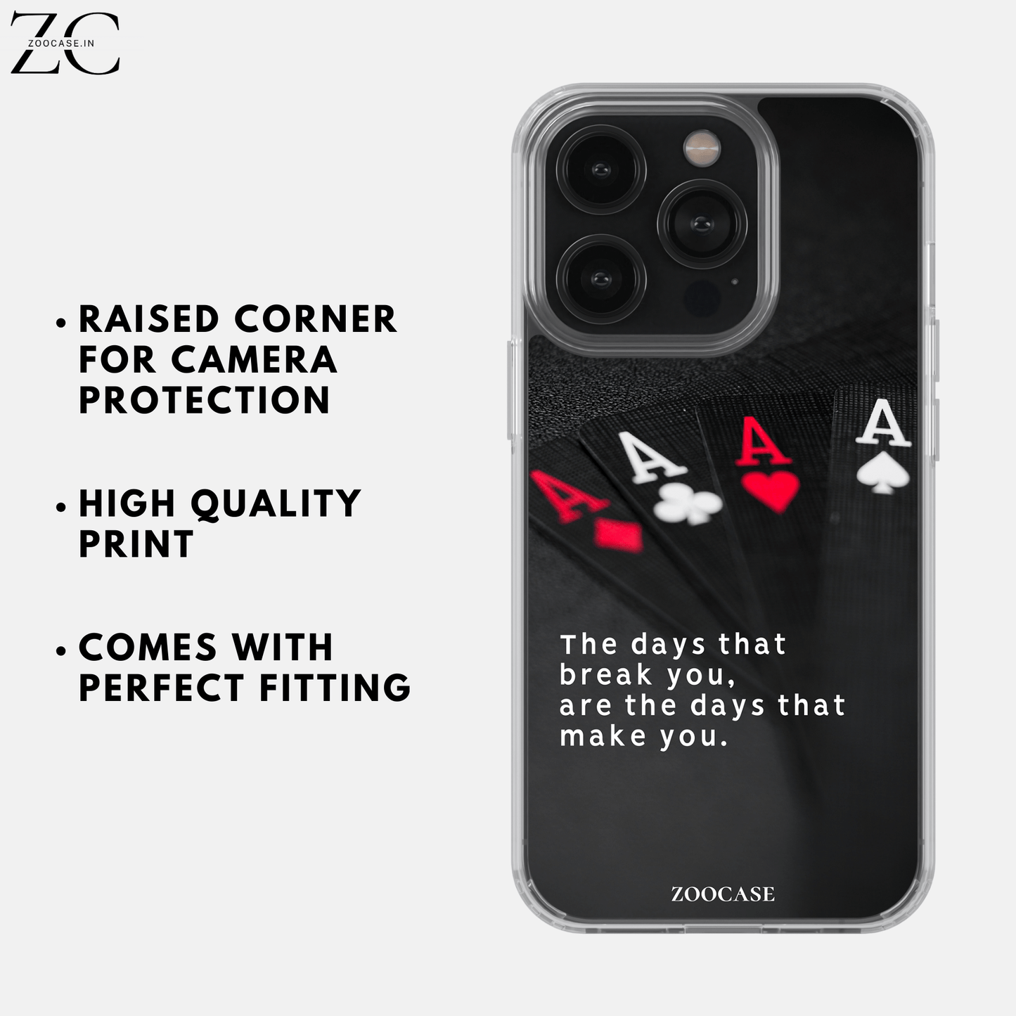 Cards Silicon Case