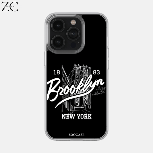 Brooklyn Silicon Case