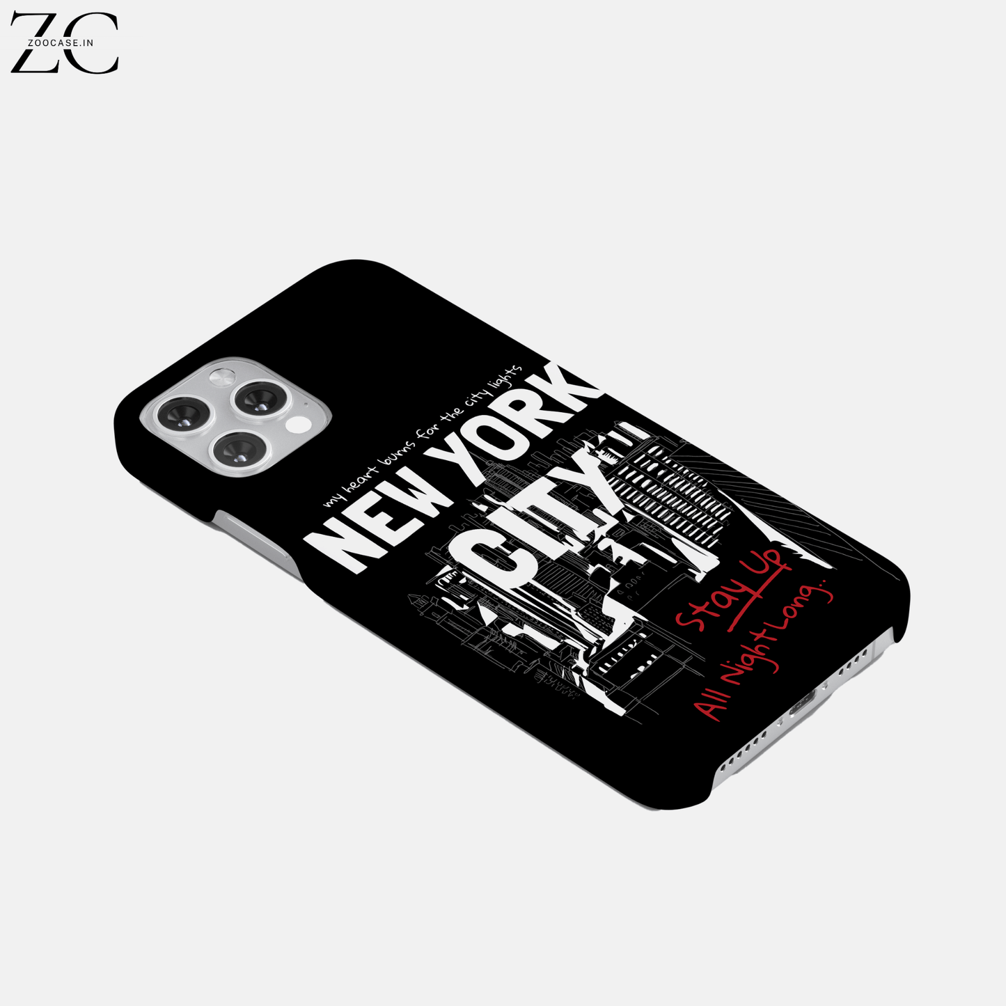 NYC 2.0 Hard Phone Case