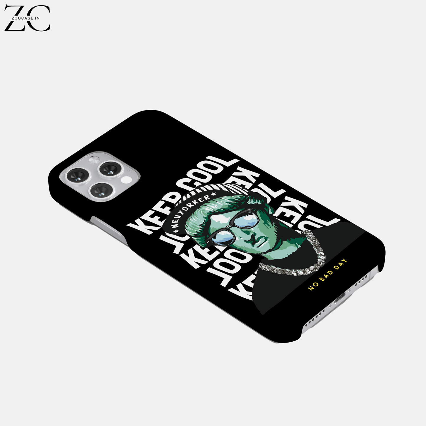 Keep Cool Hard Phone Case