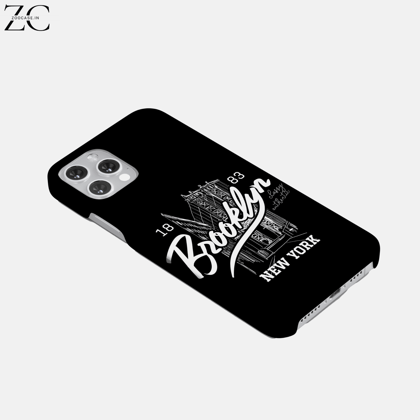 Brooklyn 3.0 Hard Phone Case