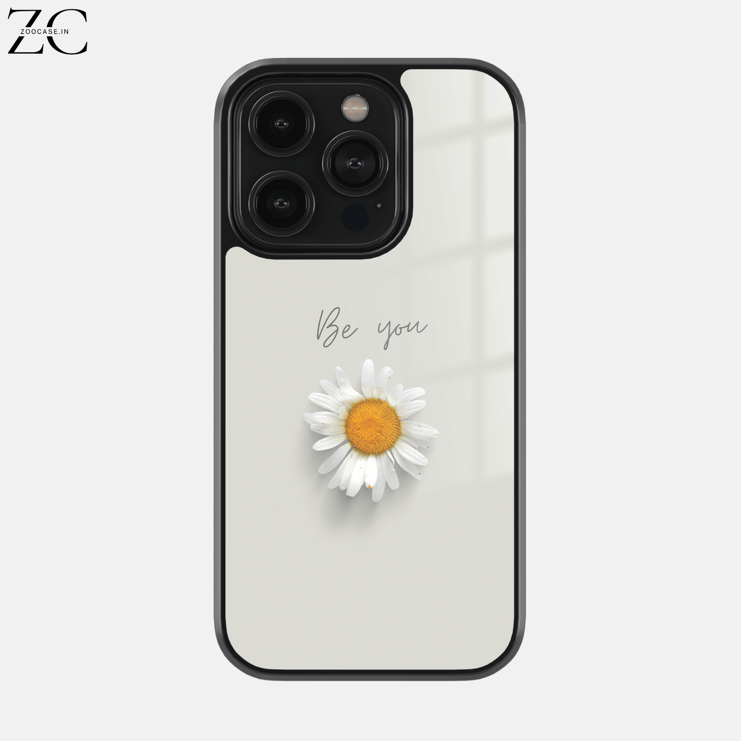 "Be You" Glassback Case