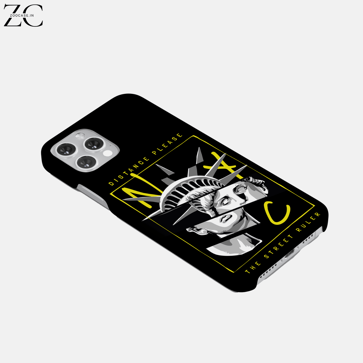 "Distance" Hard Phone Case