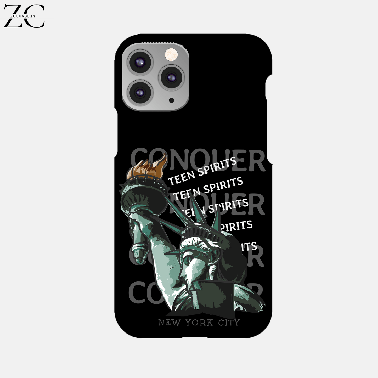 Spirits Hard Phone Case