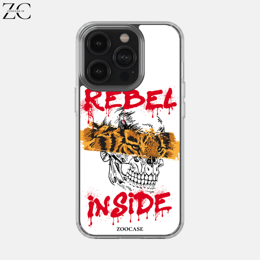 Rebel Silicon Case