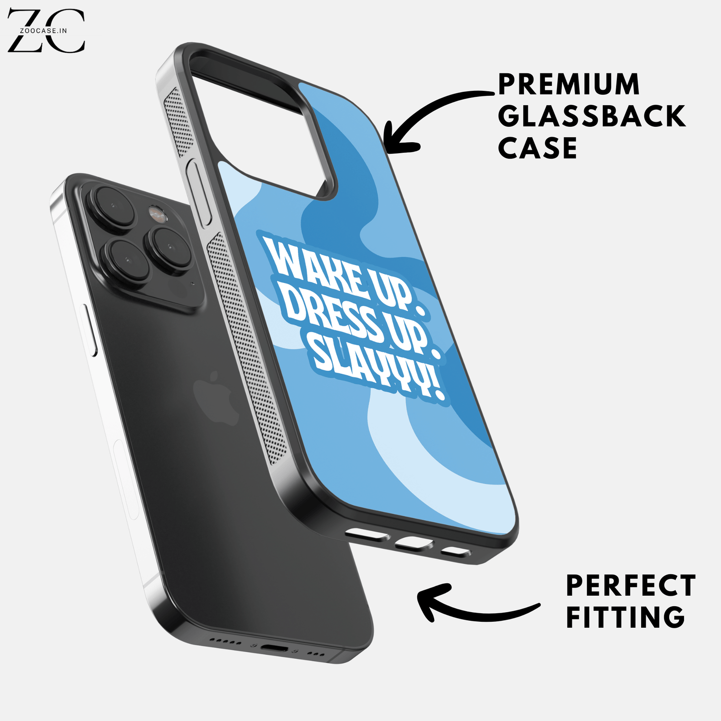 Slayyy Glassback Case