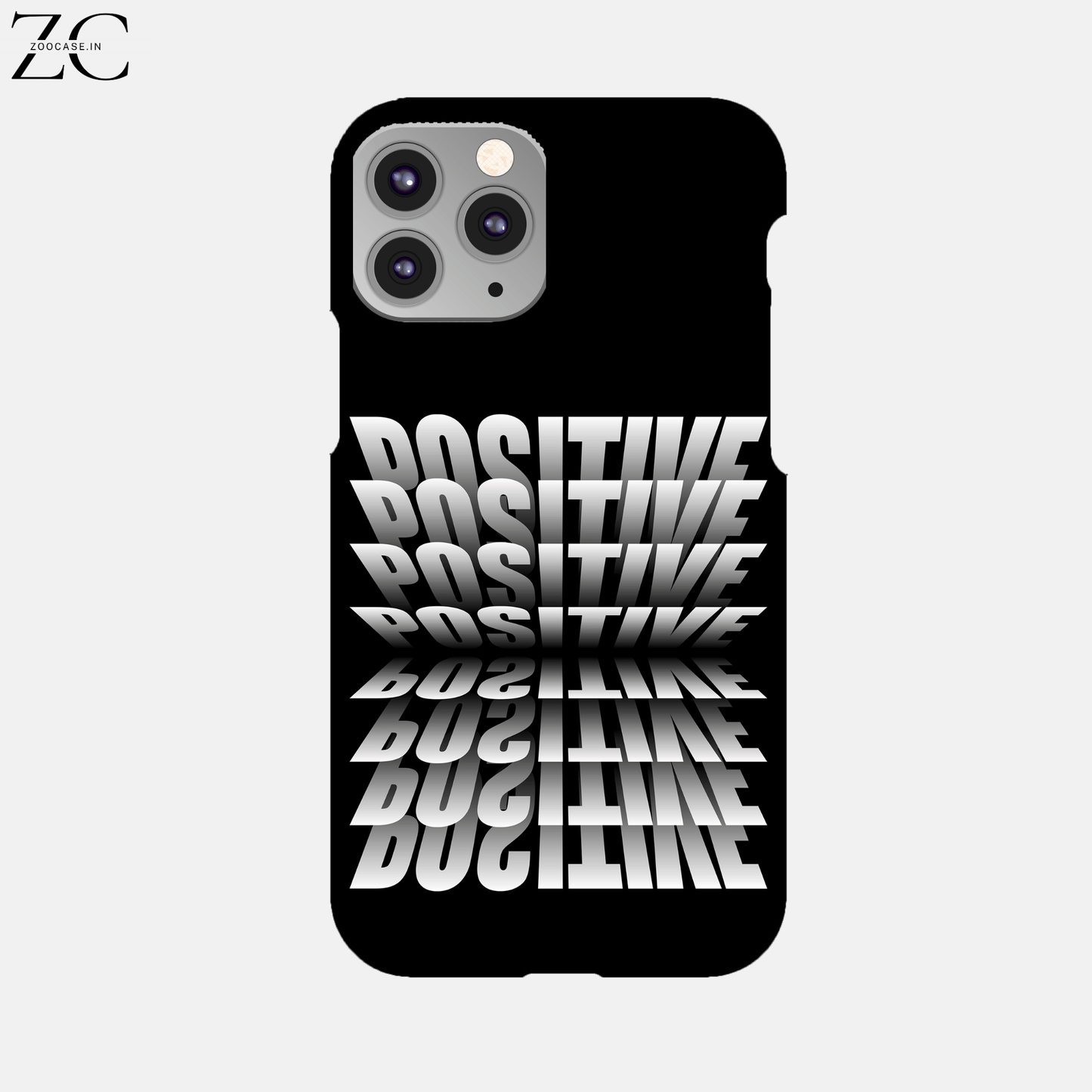 Positive Hard Phone Case