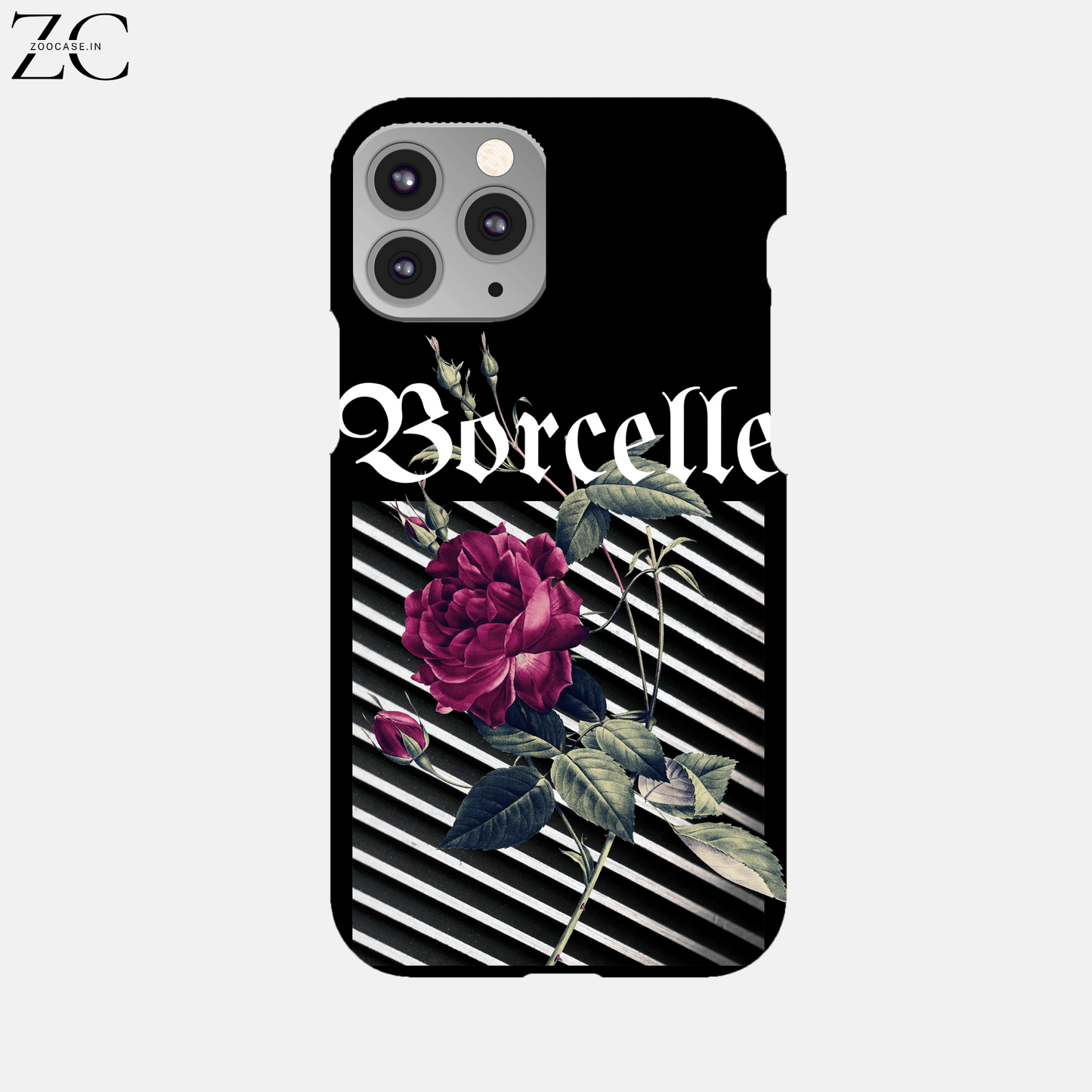 Borcelle Hard Phone Case