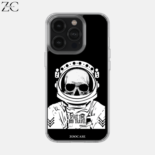 Astronaut Silicon Case