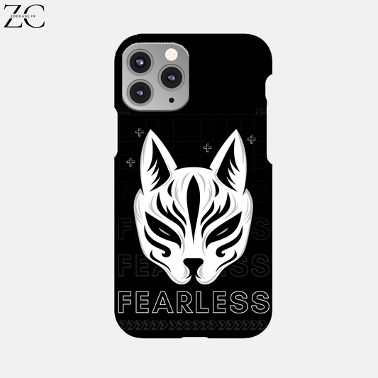 Fearless Hard Phone Case