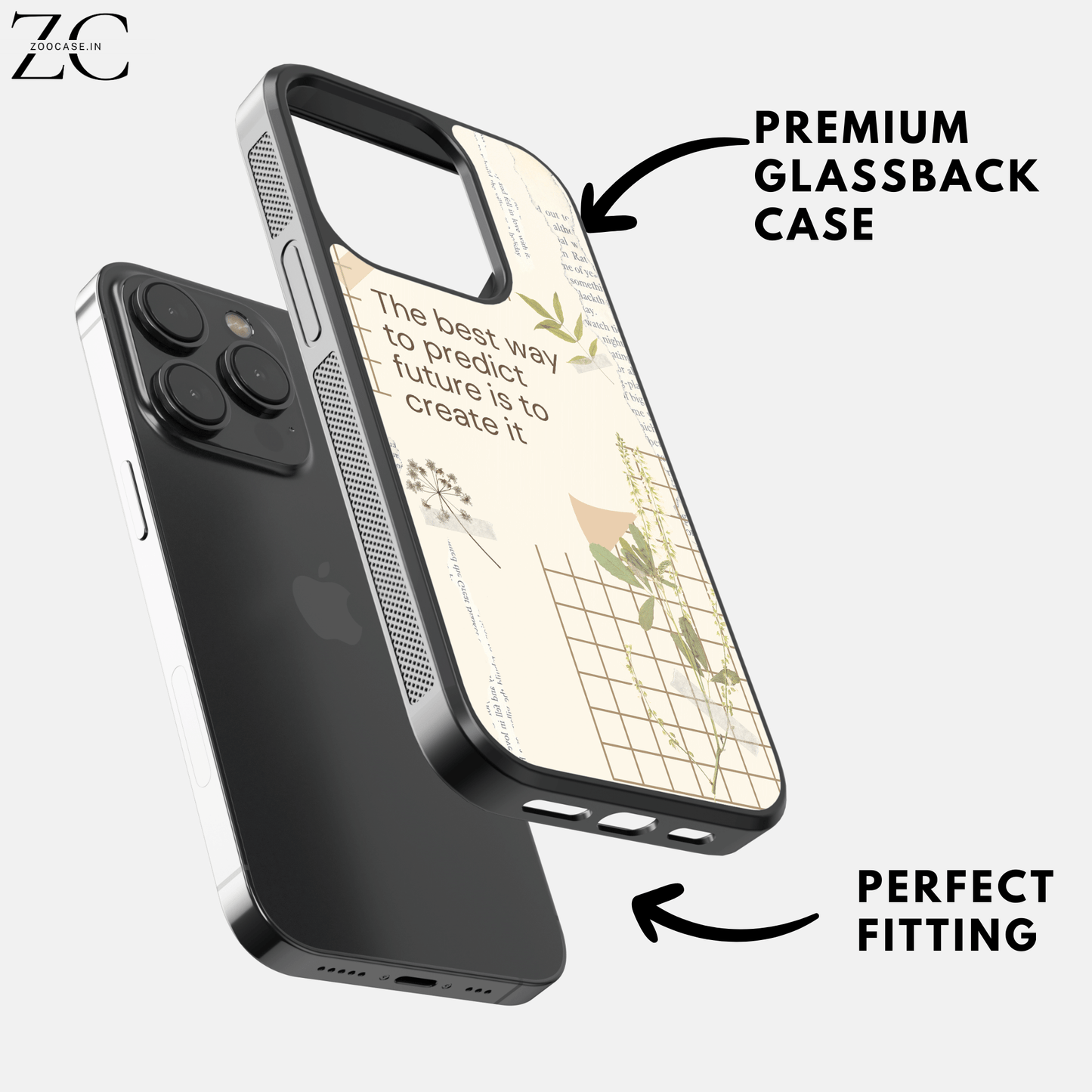 "Future" Glassback Case