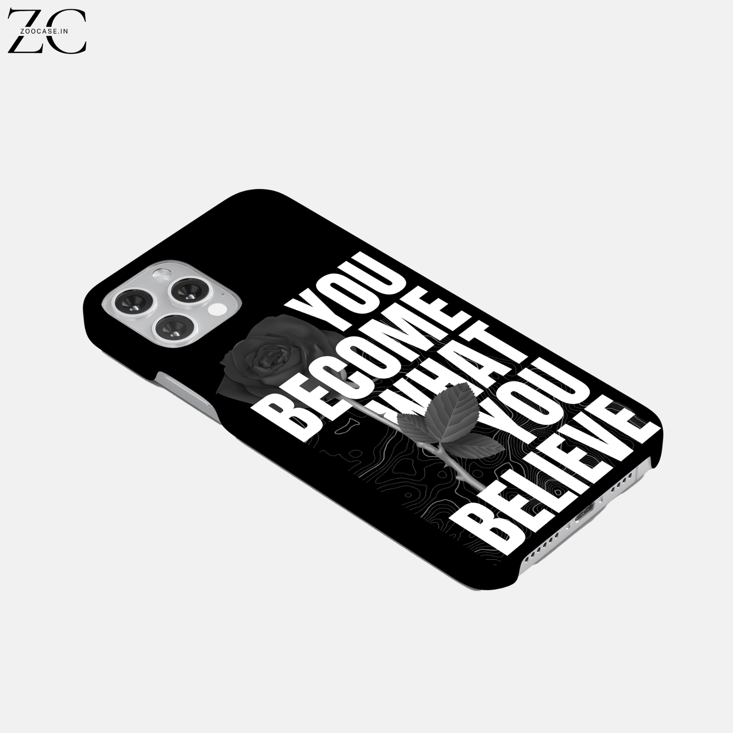 Believe 2.0 Hard Phone Case