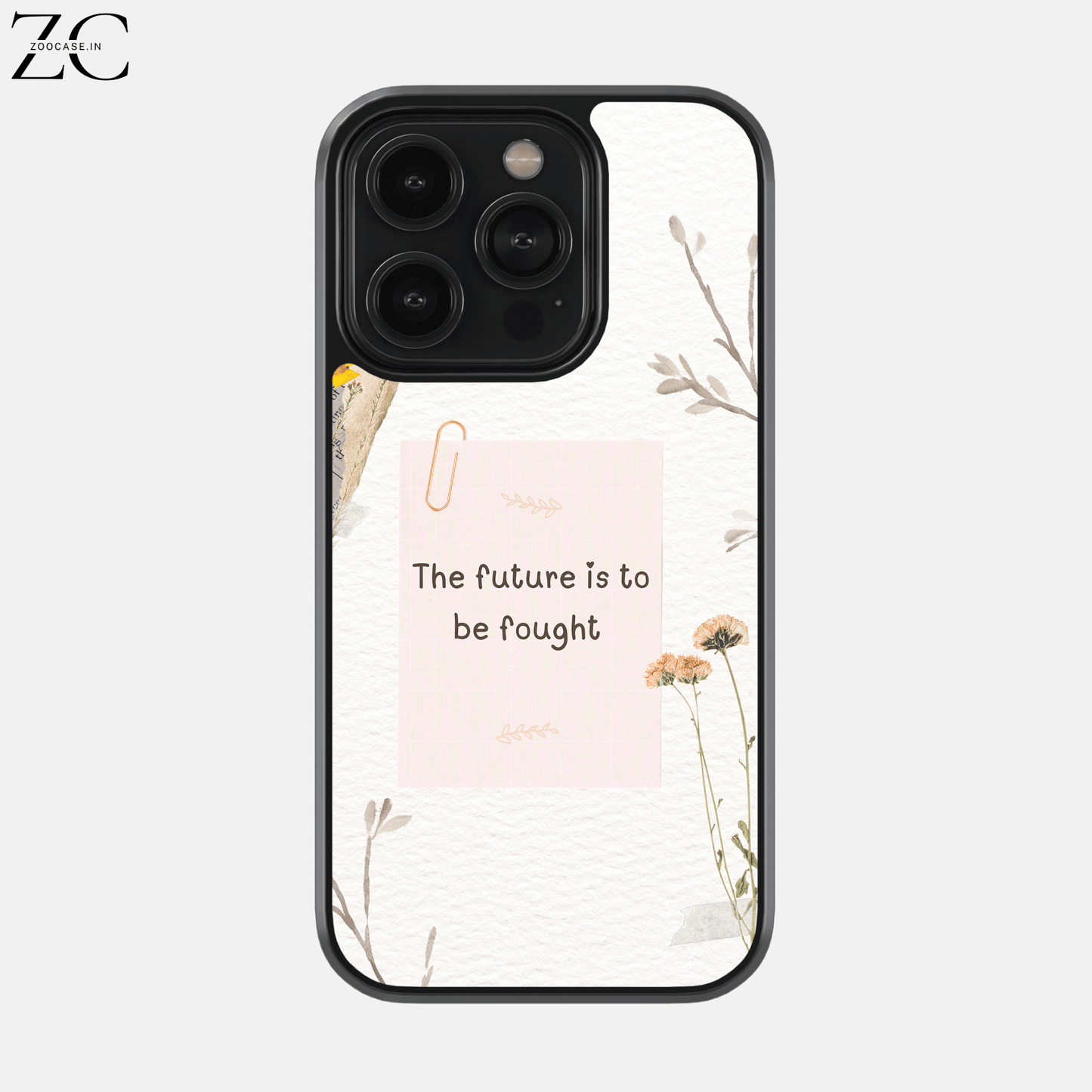 "Future 2.0" Glassback Case