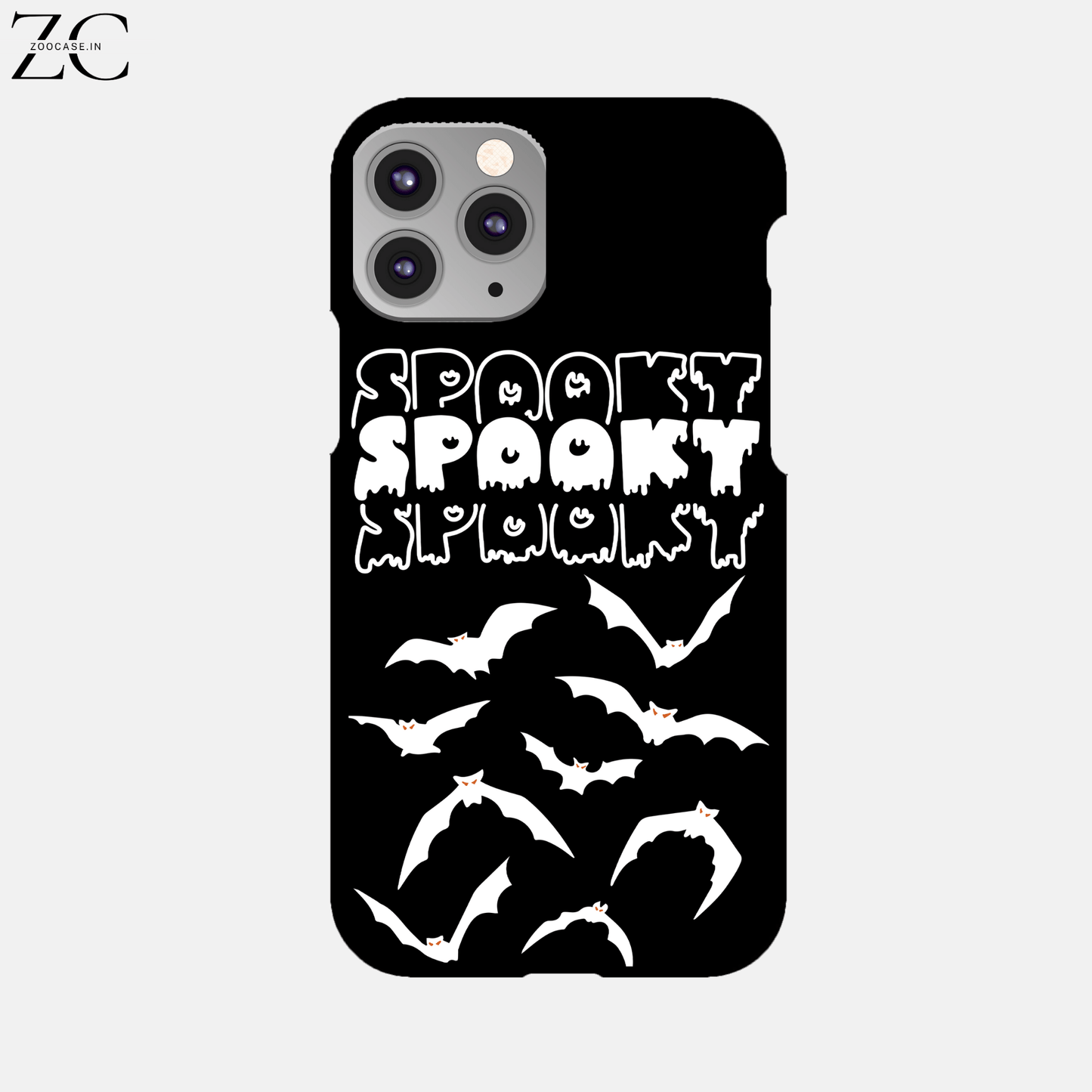 Spooky Hard Phone Case