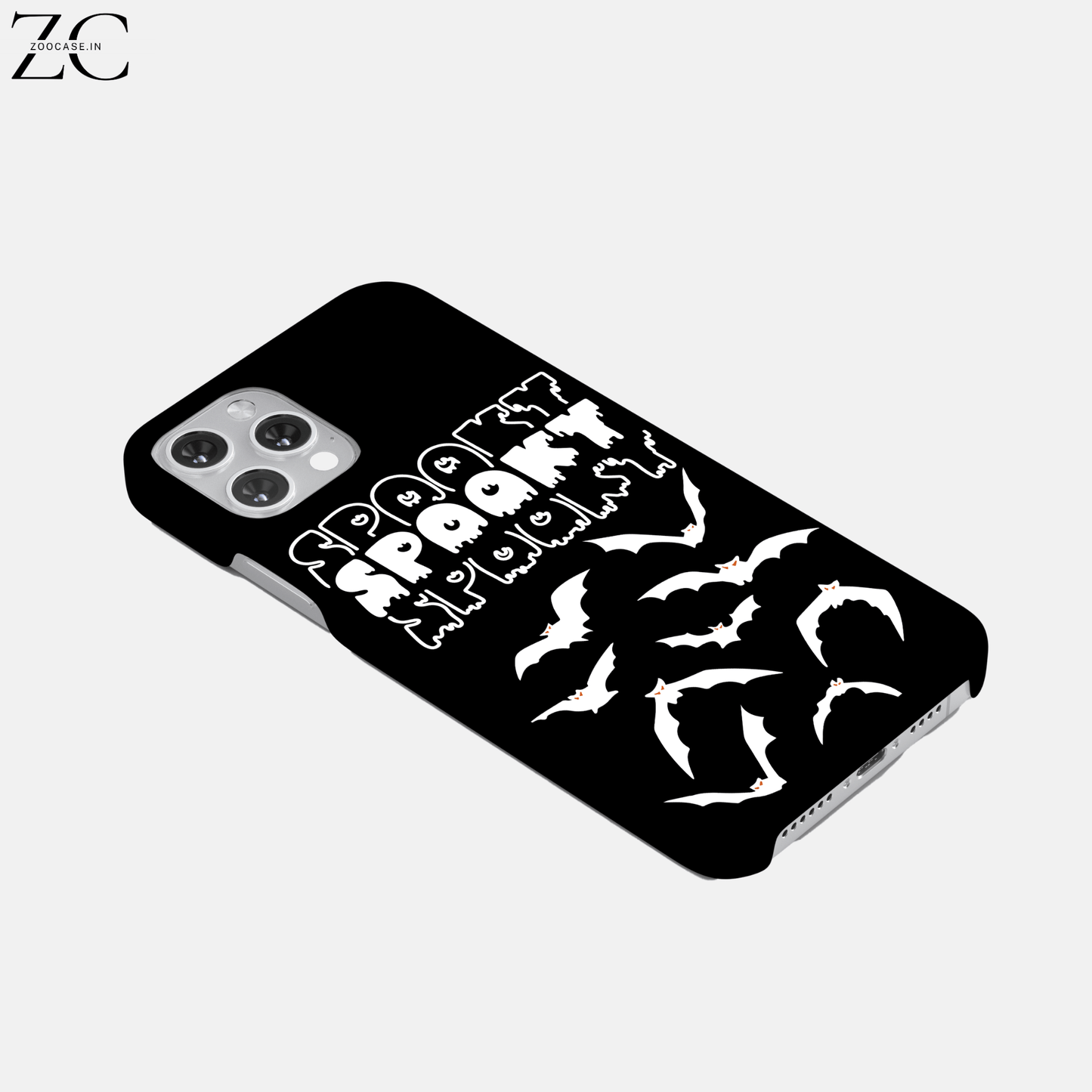 Spooky Hard Phone Case