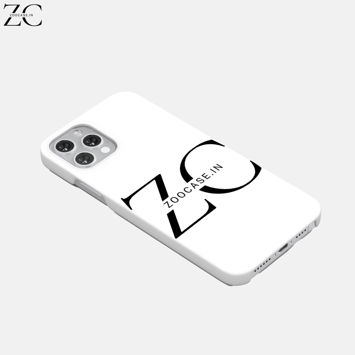 Zoocase Logo Hard Phone Case