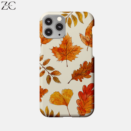 Autumn Hard Phone Case