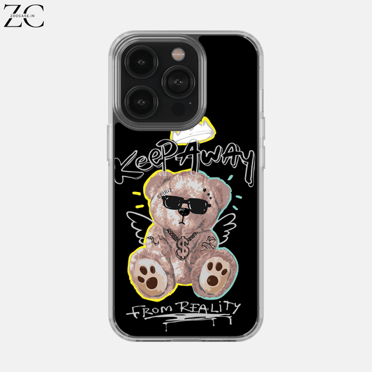 SwagBear Silicon Case