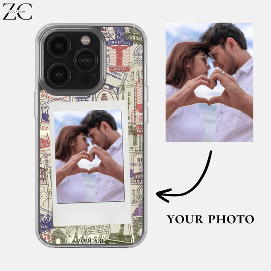 Customised Photo Silicon Cover 2.0