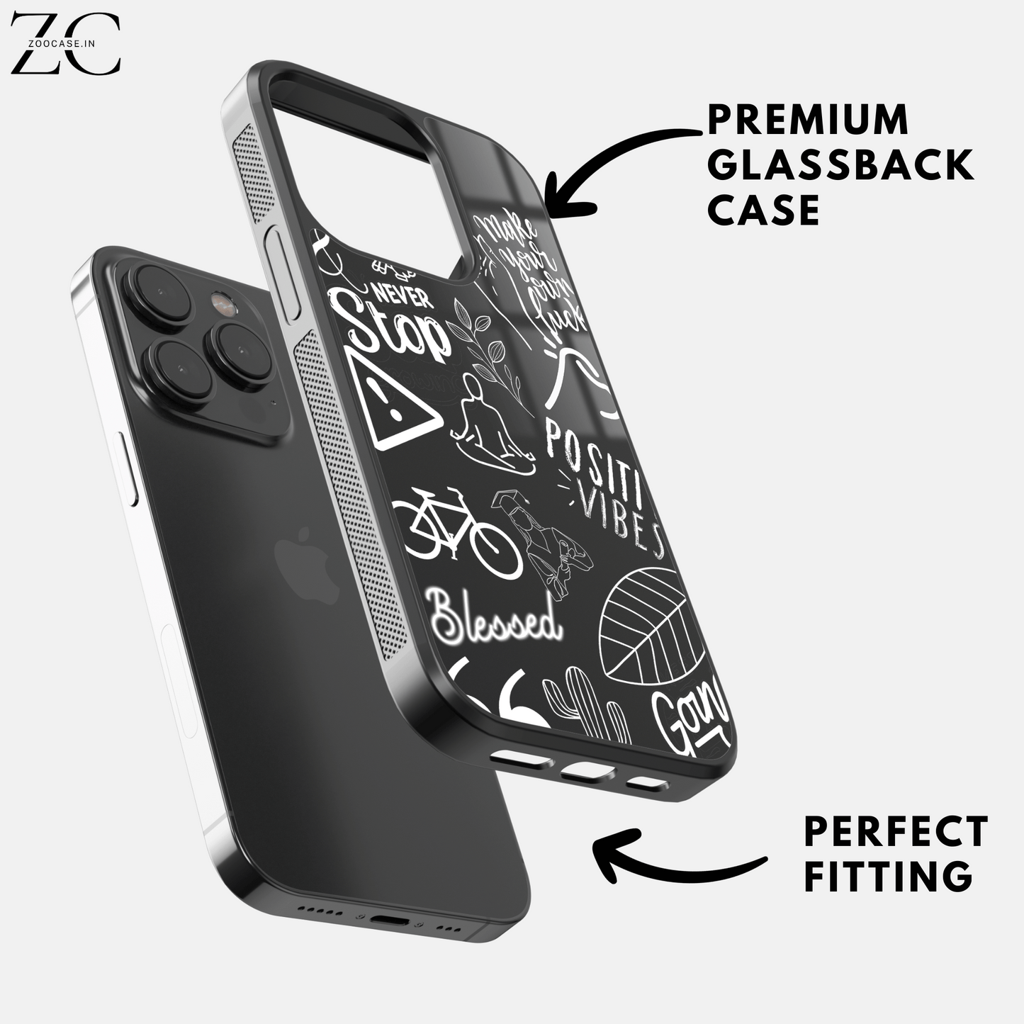 QuoMov2.0  Glassback Case