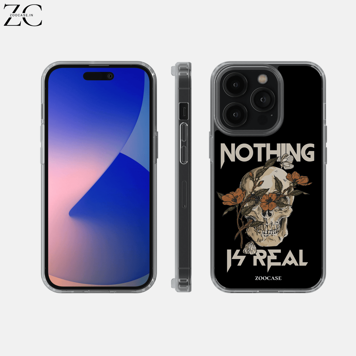 Reality Silicon Case