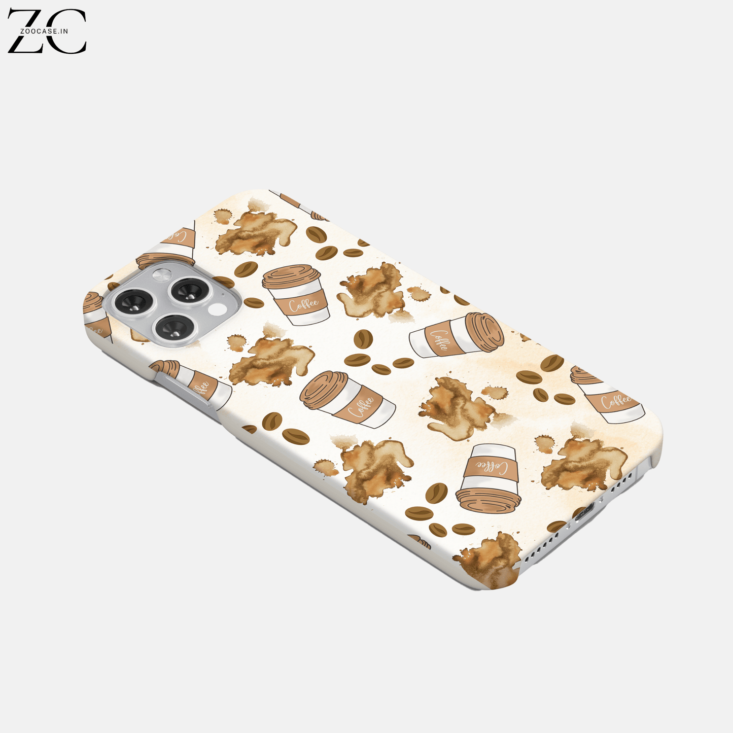 Coffee 2.0 Hard Phone Case