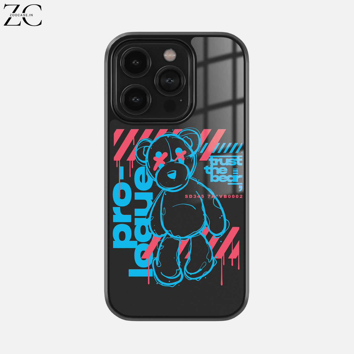 ProBear Glassback Case