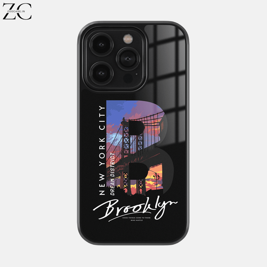 Brooklyn 2.0 Glassback Case