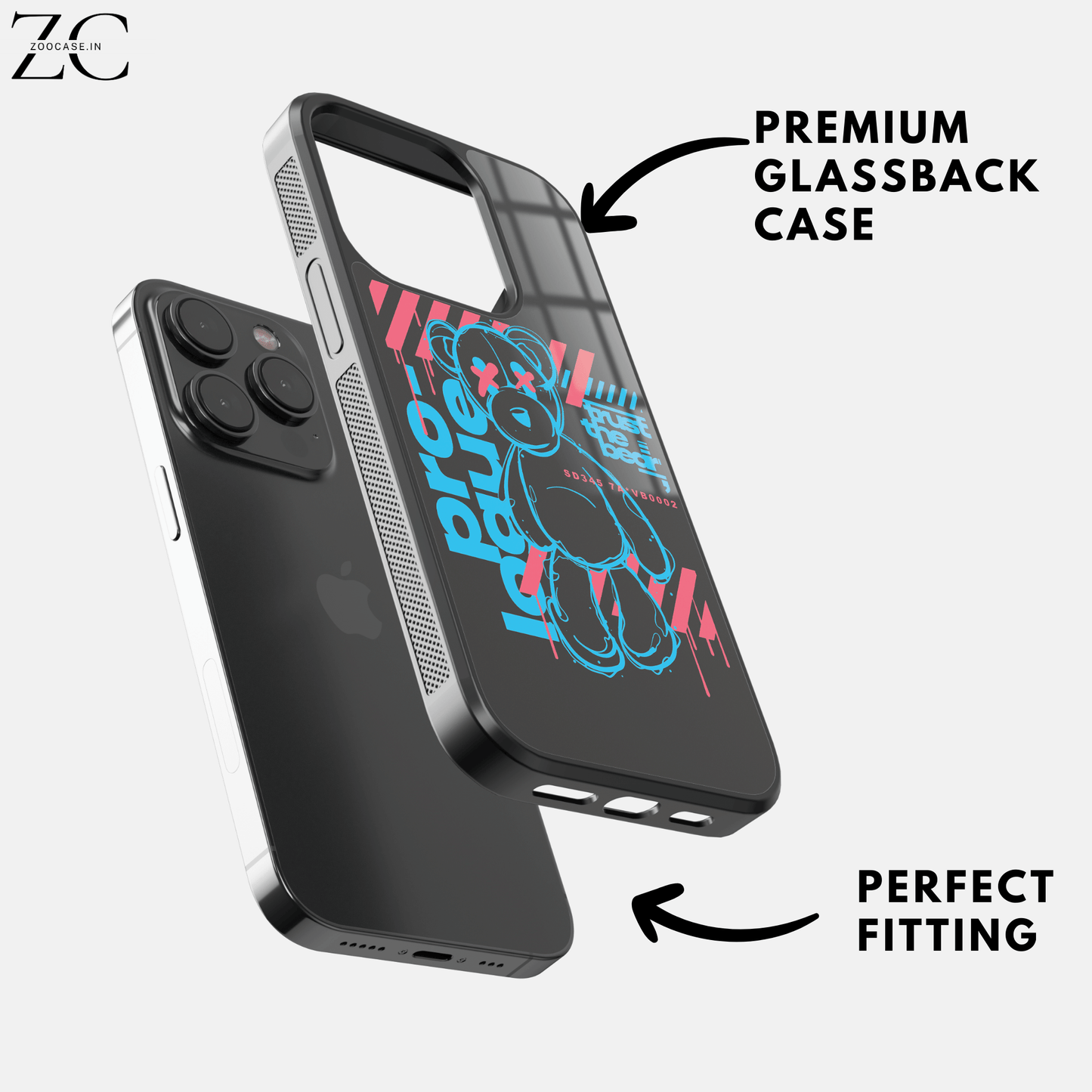 ProBear Glassback Case