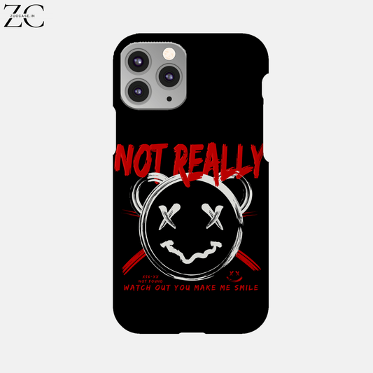 NotBear Hard Phone Case