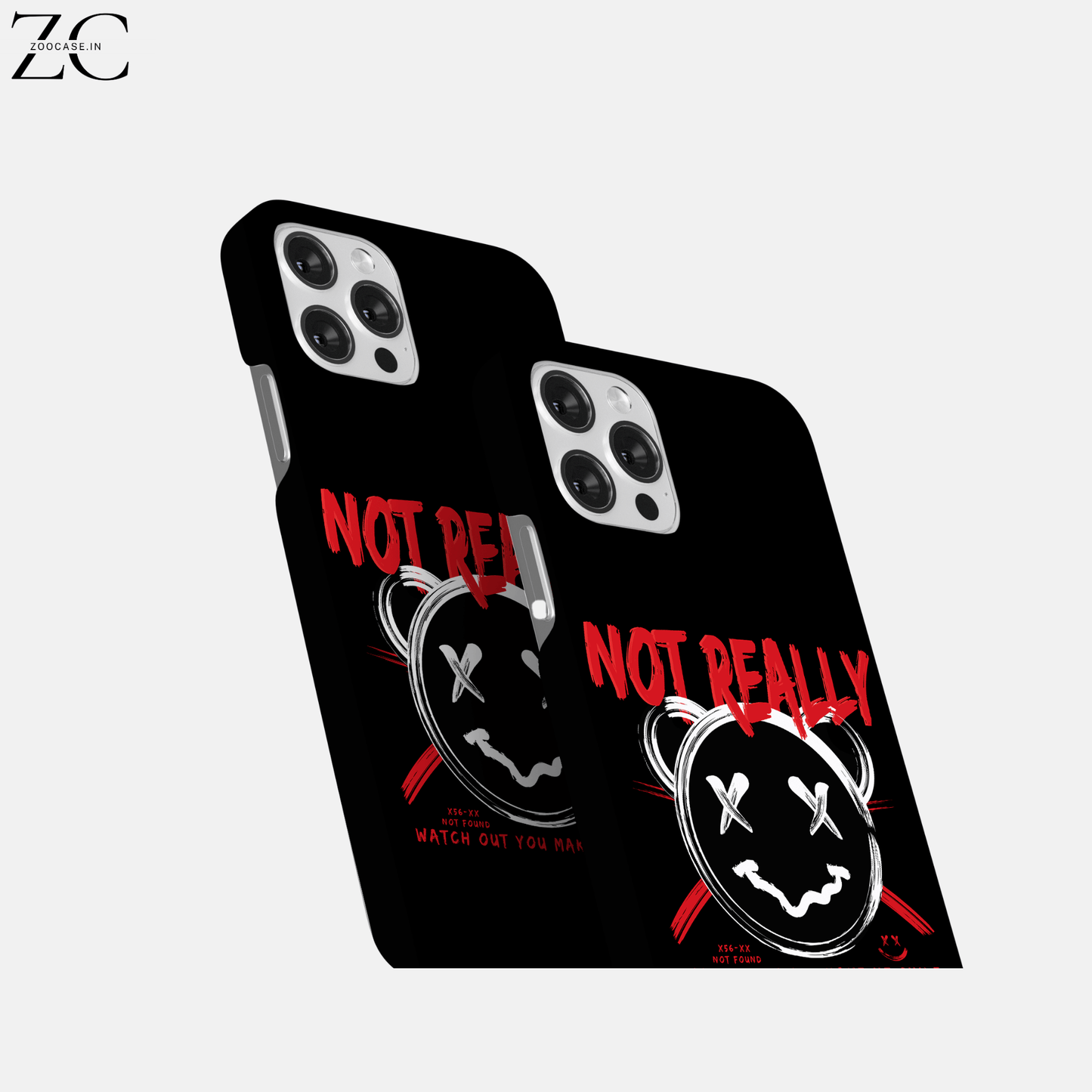 NotBear Hard Phone Case