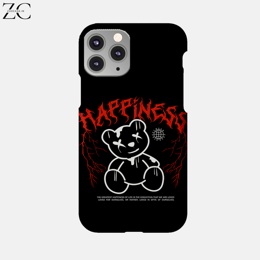 HappyBear Hard Phone Case