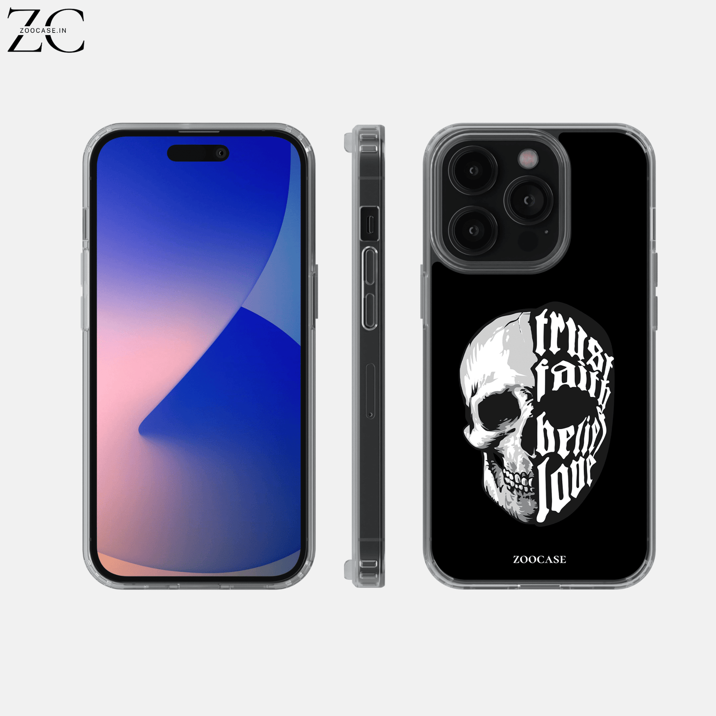 Love Silicon Case