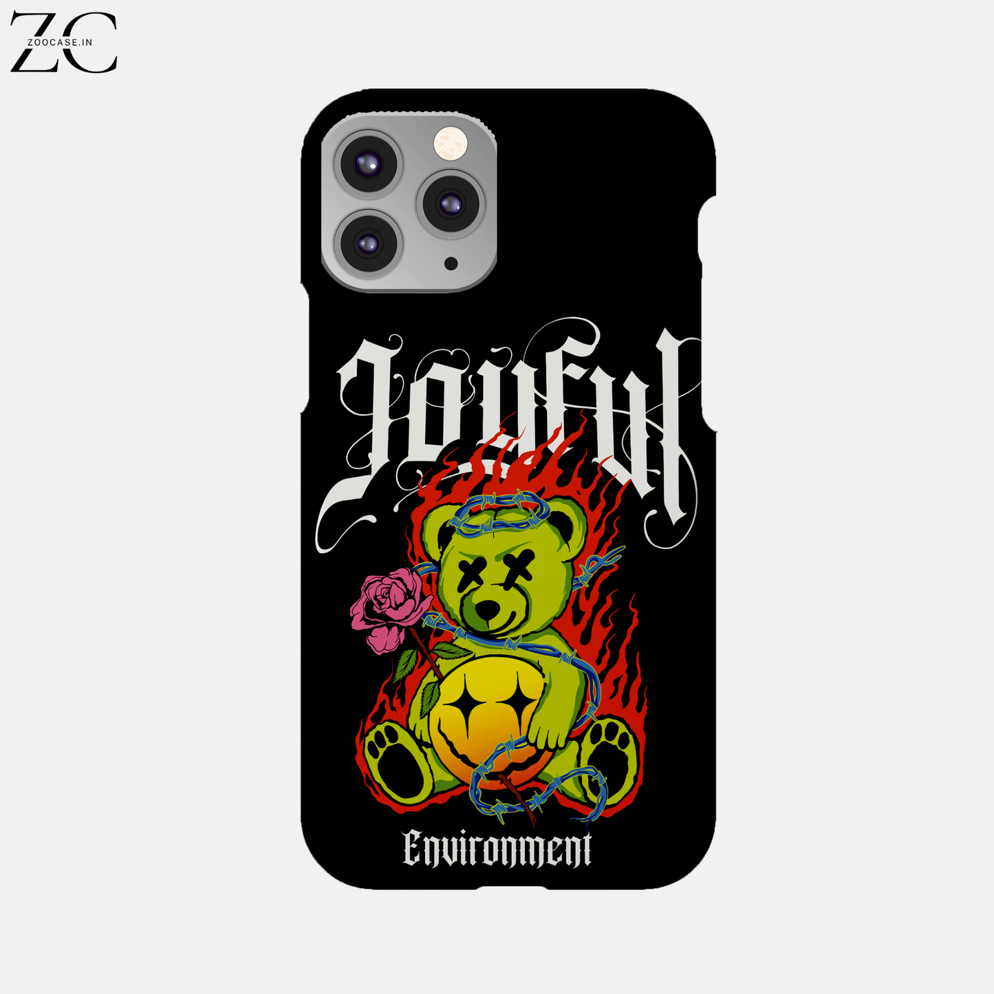 JoyfulBear Hard Phone Case