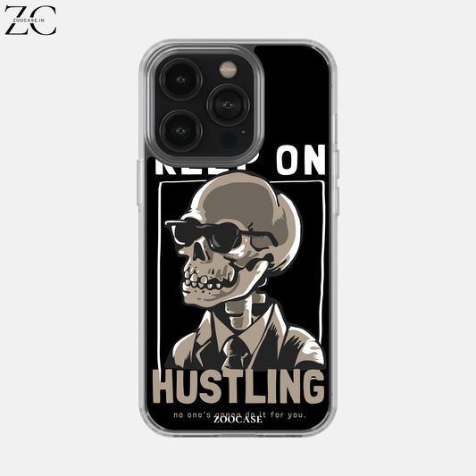 Hustling Silicon Case