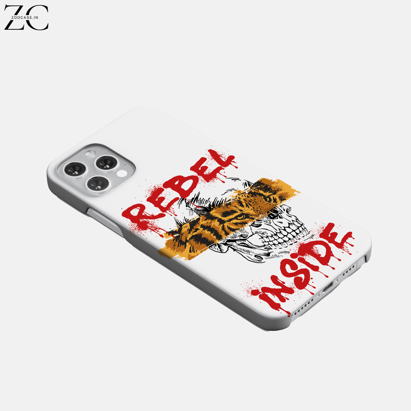 Rebel Hard Phone Case