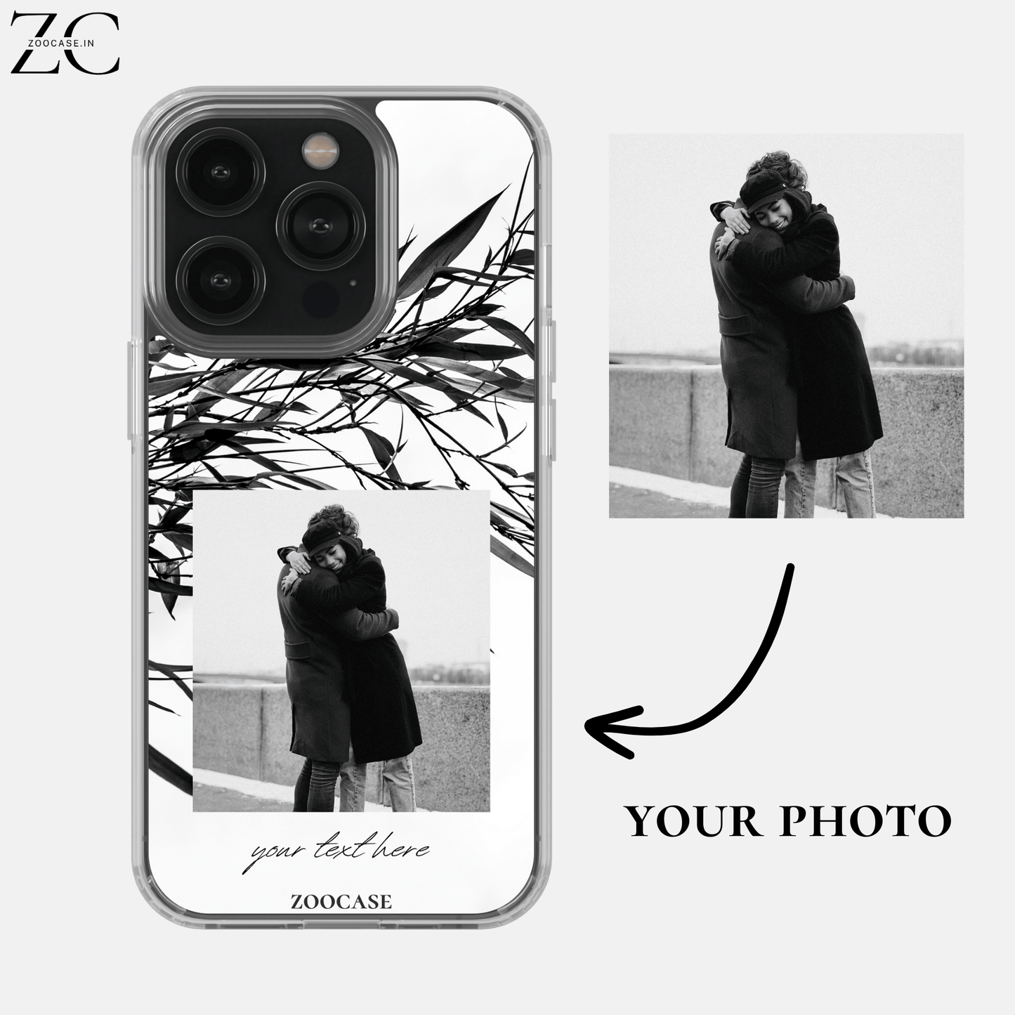 Customised Photo Silicon Cover 2.1